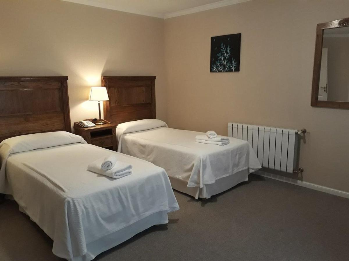 349 Suites El Calafate Bagian luar foto
