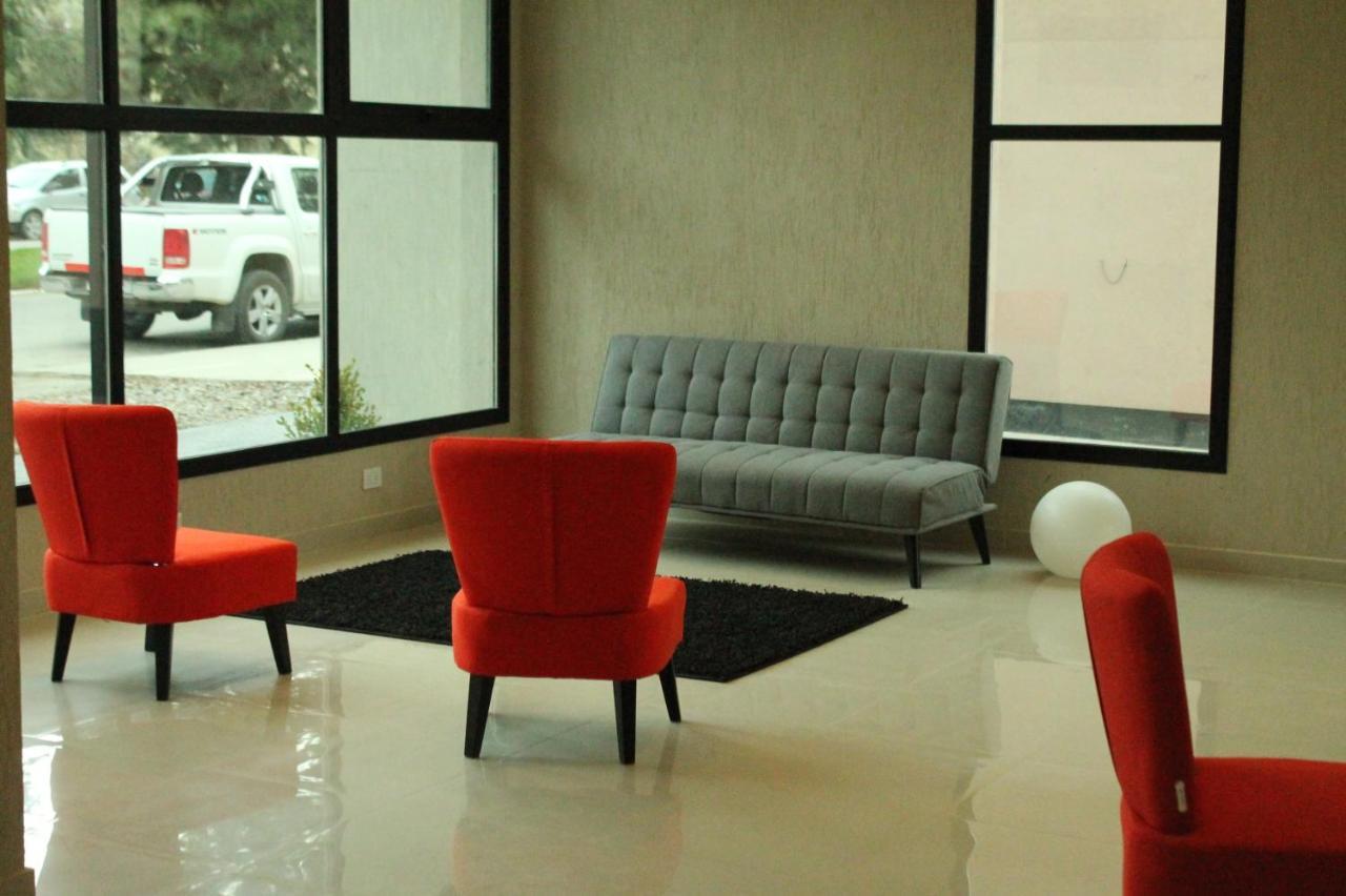 349 Suites El Calafate Bagian luar foto