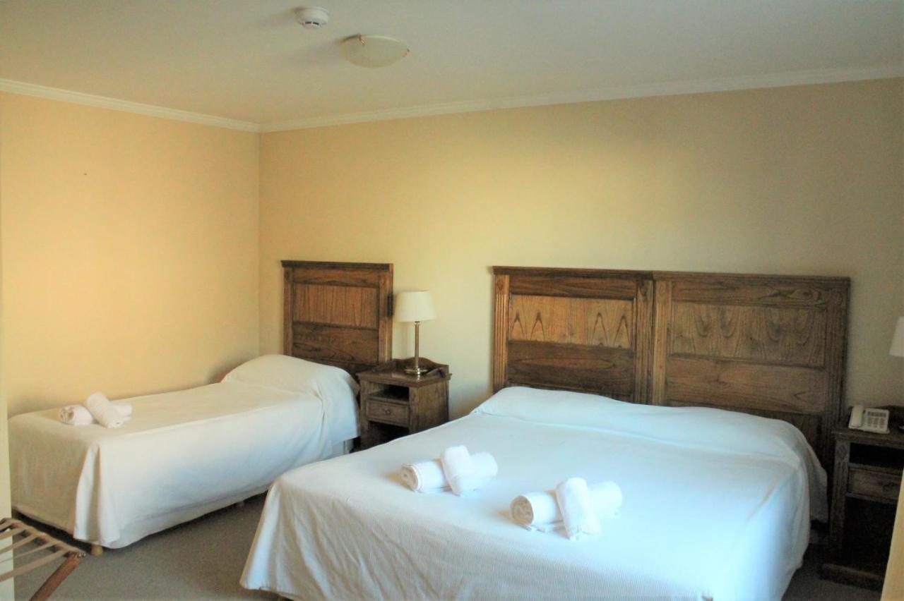 349 Suites El Calafate Bagian luar foto