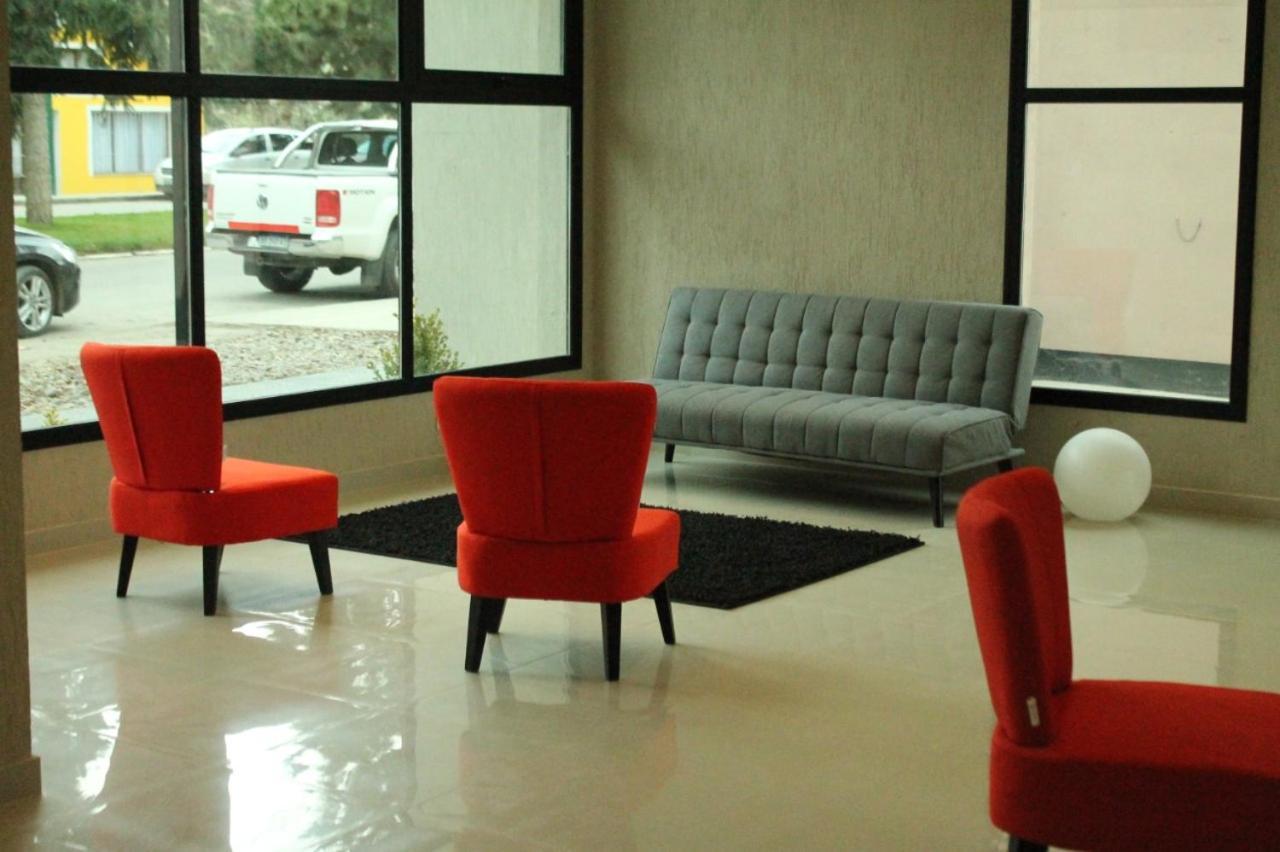349 Suites El Calafate Bagian luar foto