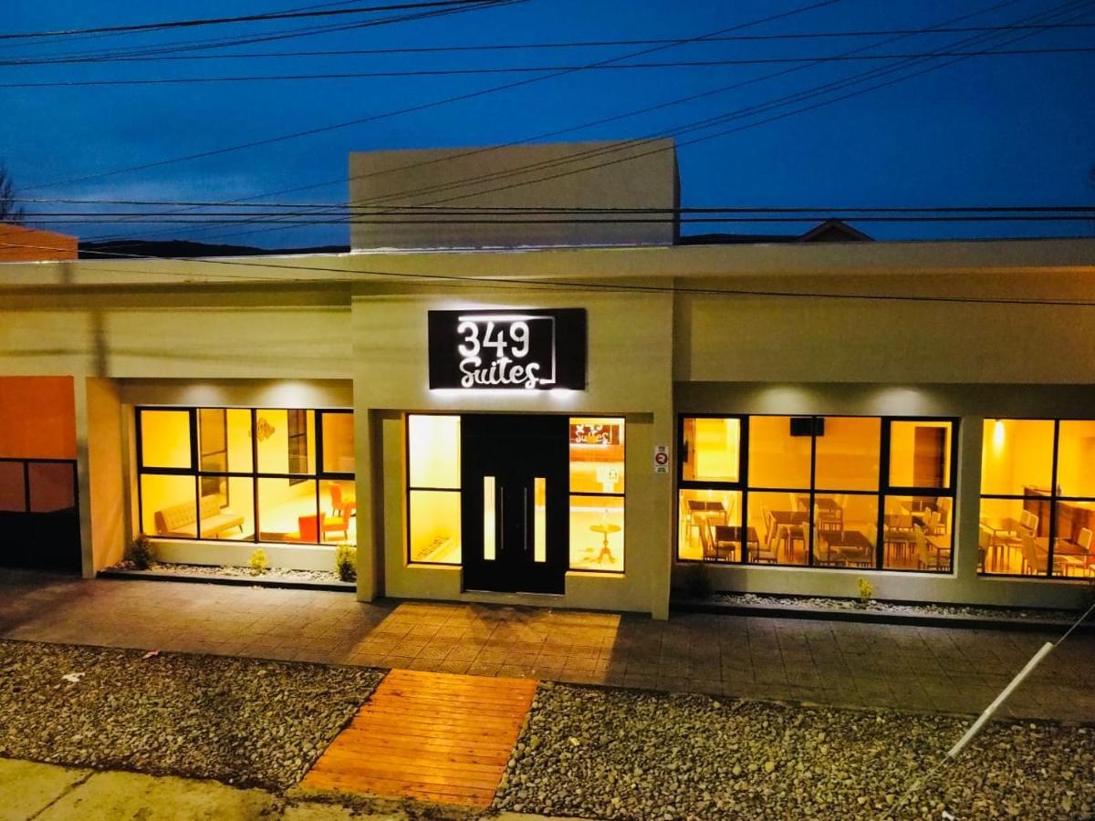 349 Suites El Calafate Bagian luar foto