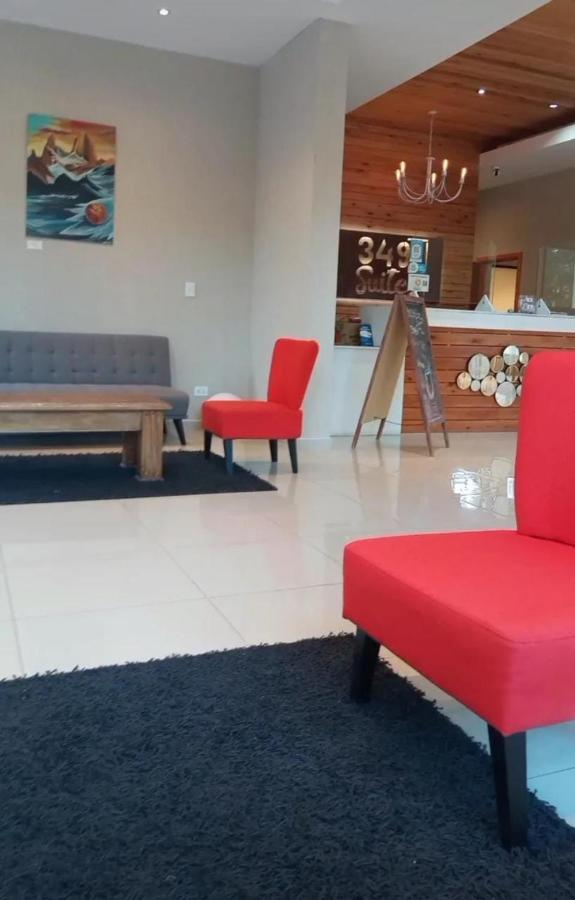 349 Suites El Calafate Bagian luar foto