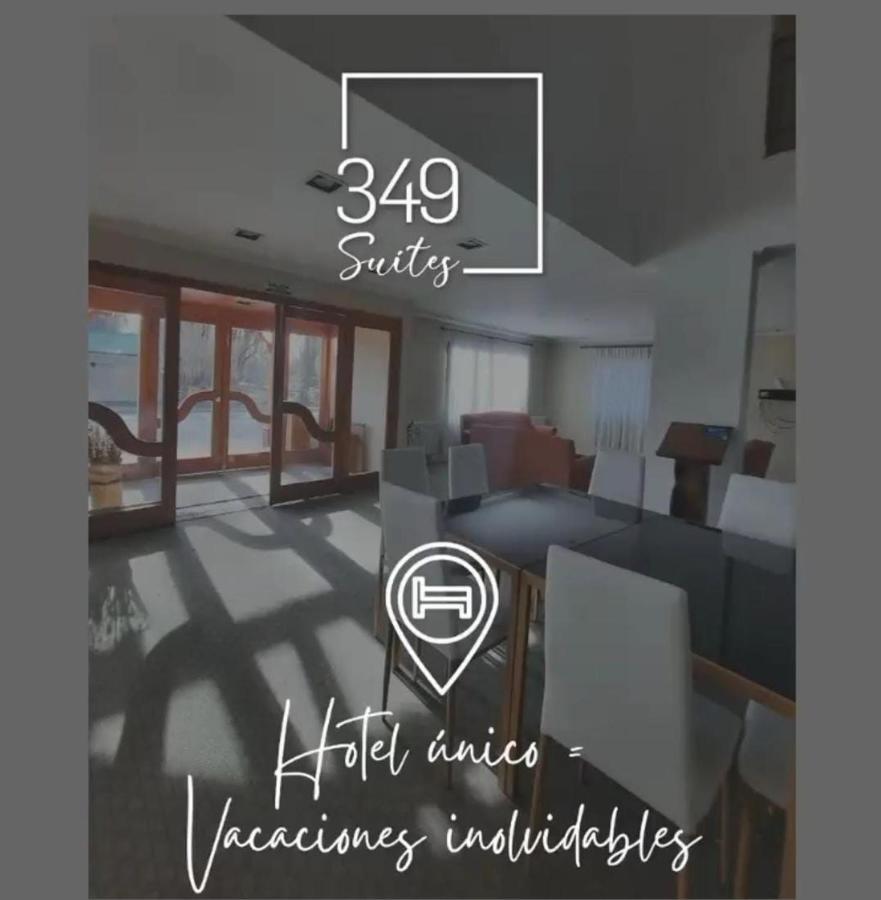 349 Suites El Calafate Bagian luar foto