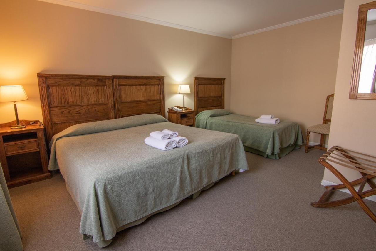 349 Suites El Calafate Bagian luar foto