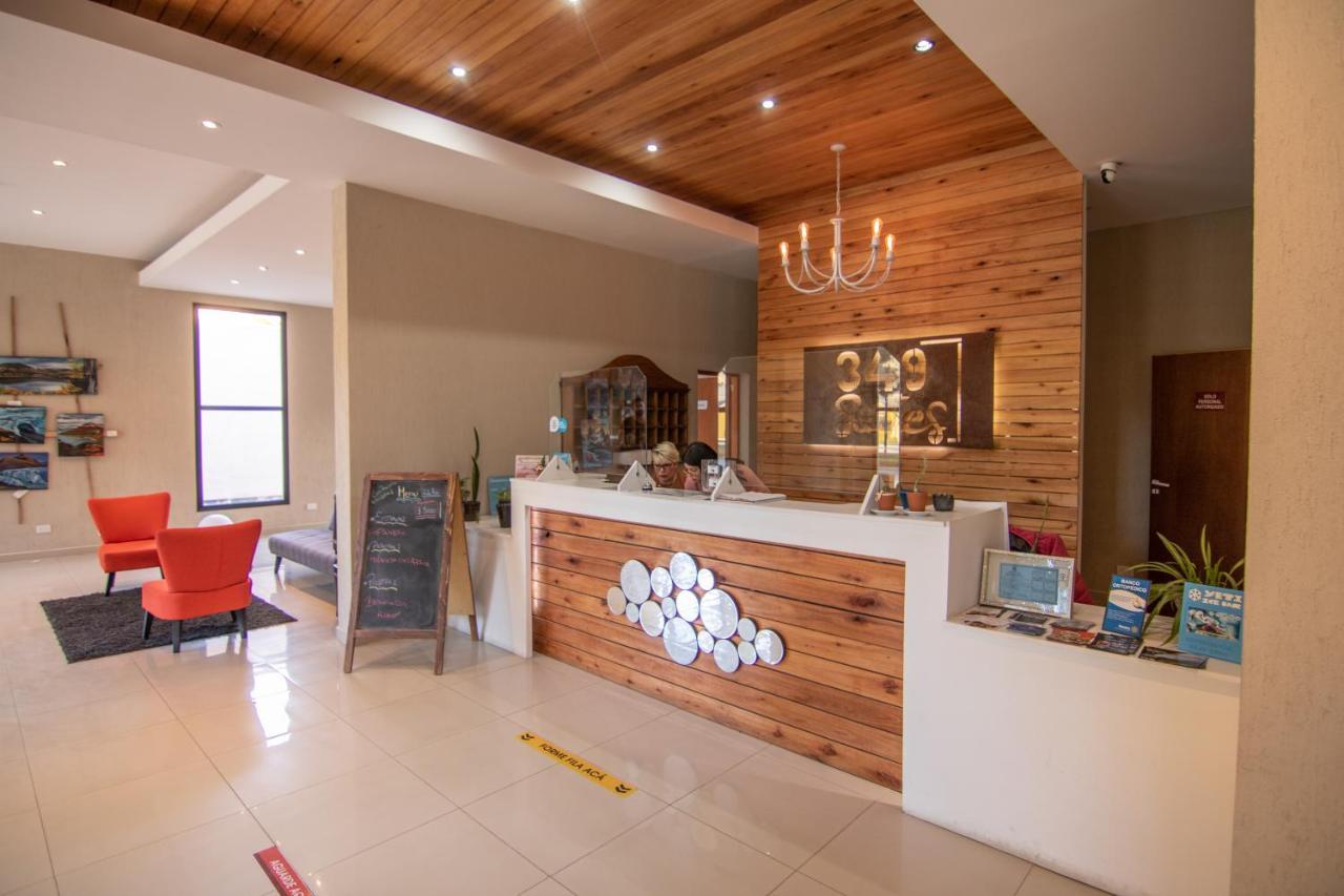 349 Suites El Calafate Bagian luar foto