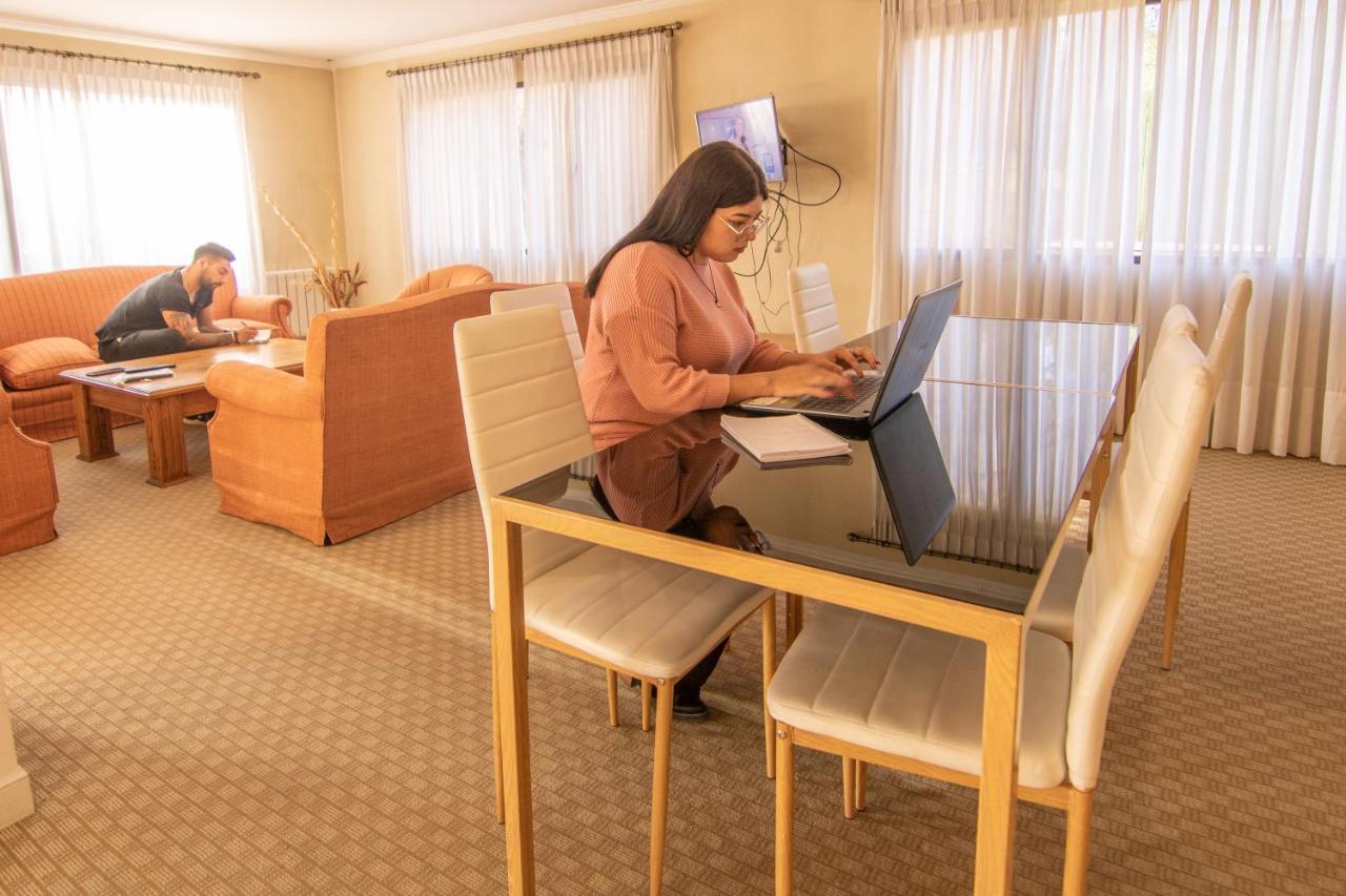 349 Suites El Calafate Bagian luar foto