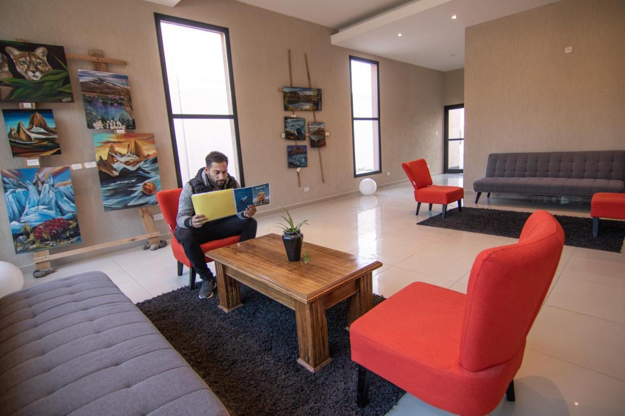 349 Suites El Calafate Bagian luar foto