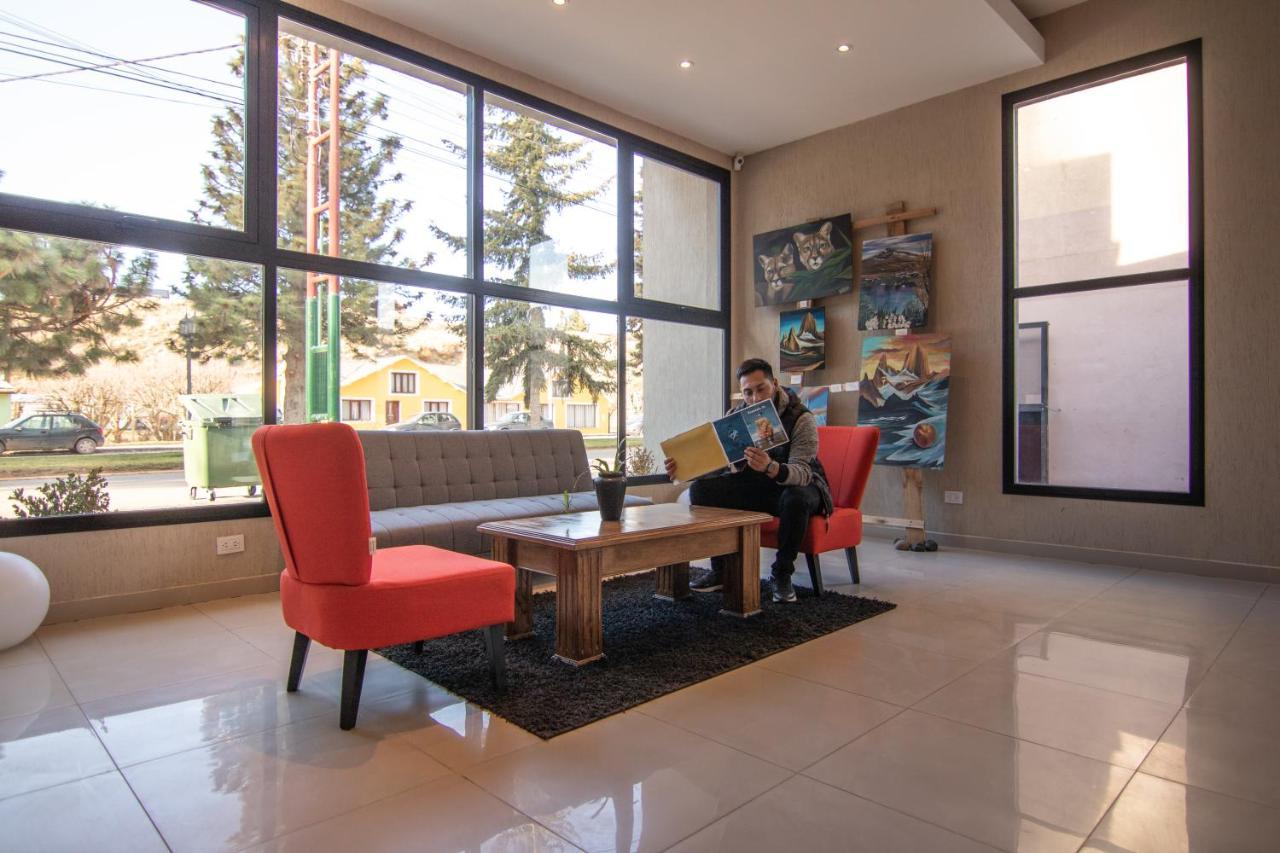 349 Suites El Calafate Bagian luar foto