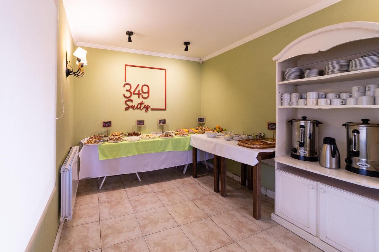 349 Suites El Calafate Bagian luar foto